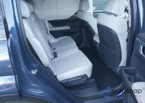 2026 Hyundai Santa Fe Sel из США, поврежденный, VIN 5NMP24GLXTH161301